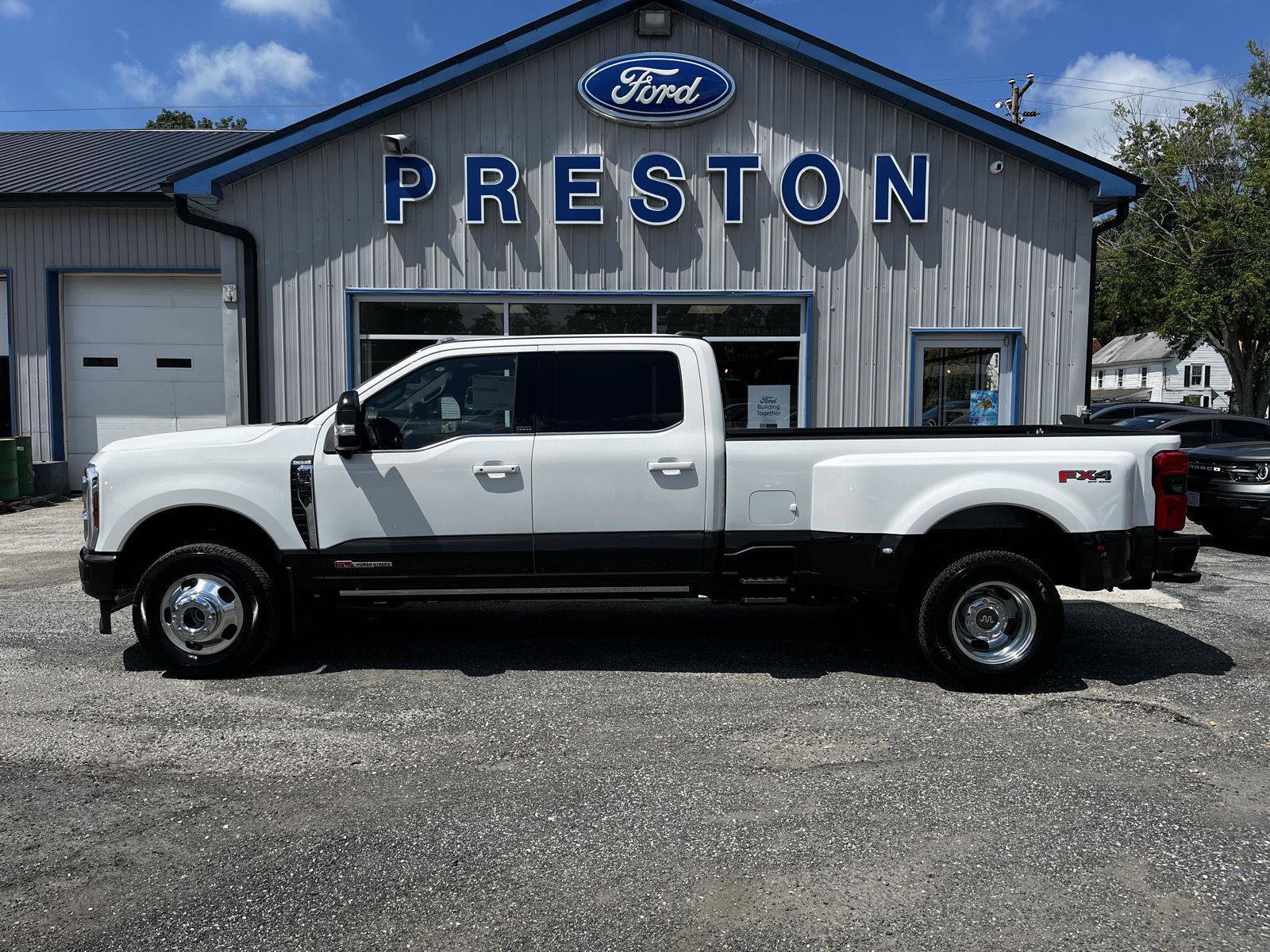 New 2025 Ford F350 King Ranch image 1