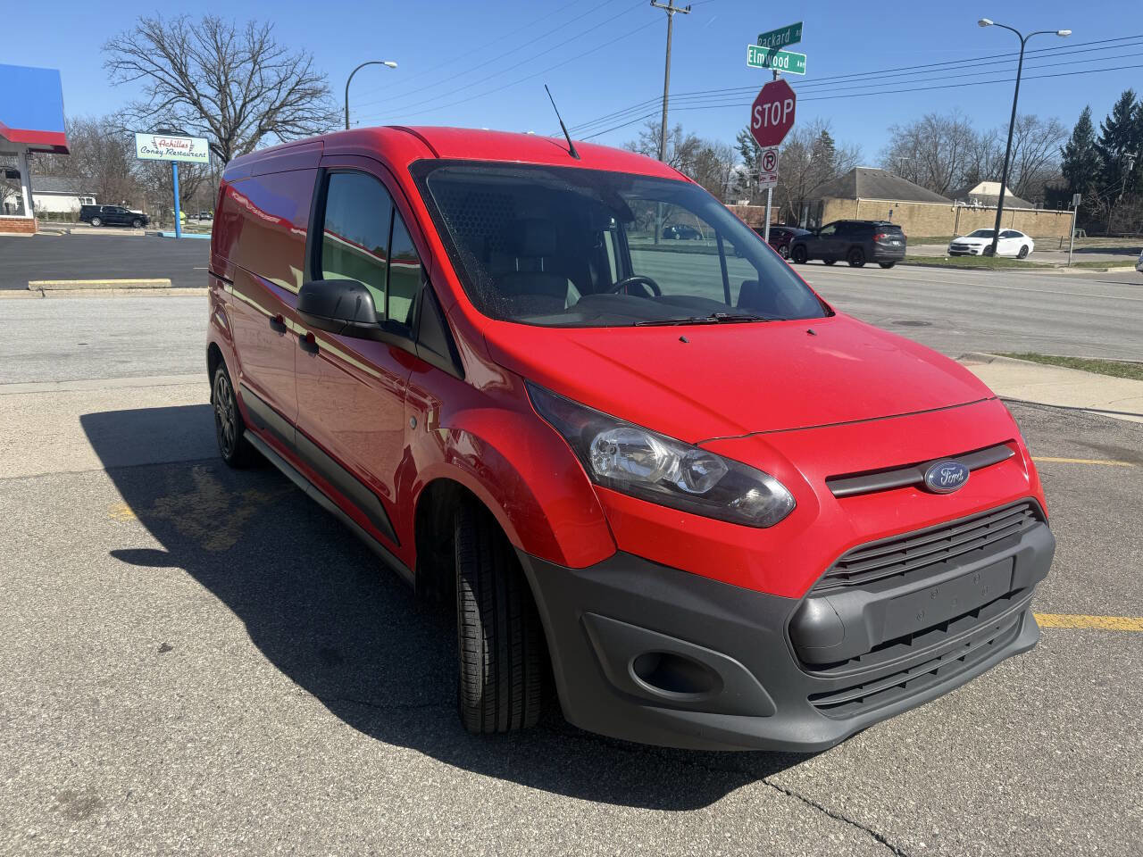 Used 2017 Ford Transit Connect XL image 5