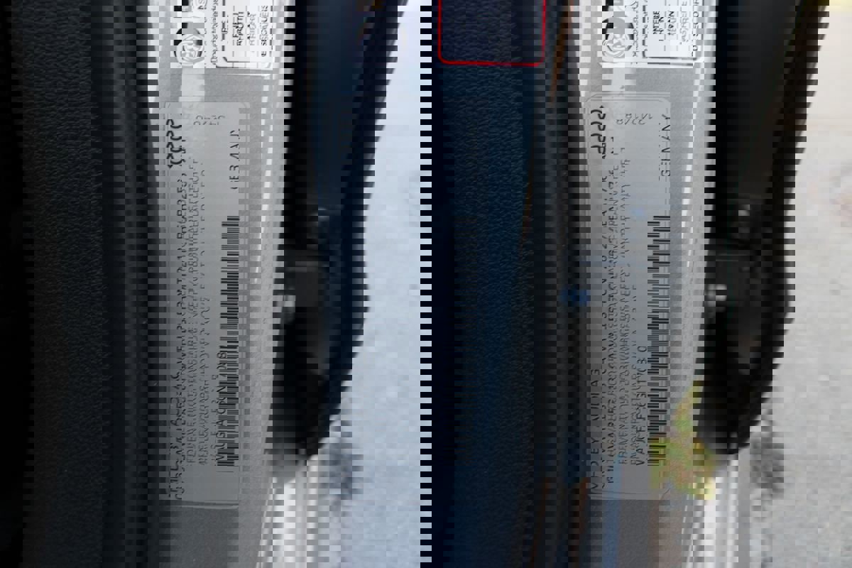 Used 2016 Audi A6 2.0T Premium Plus w/ Premium Plus Package image 49