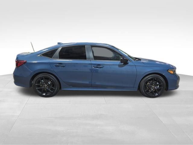 New 2026 Honda Civic Sport image 6