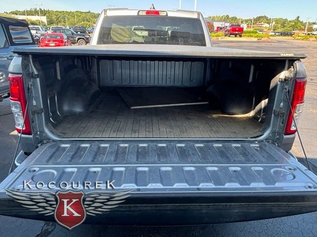Used 2022 RAM 1500 Big Horn AWD/4WD image 14