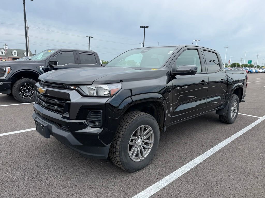 Used 2023 Chevrolet Colorado LT w/ LT Convenience Package II