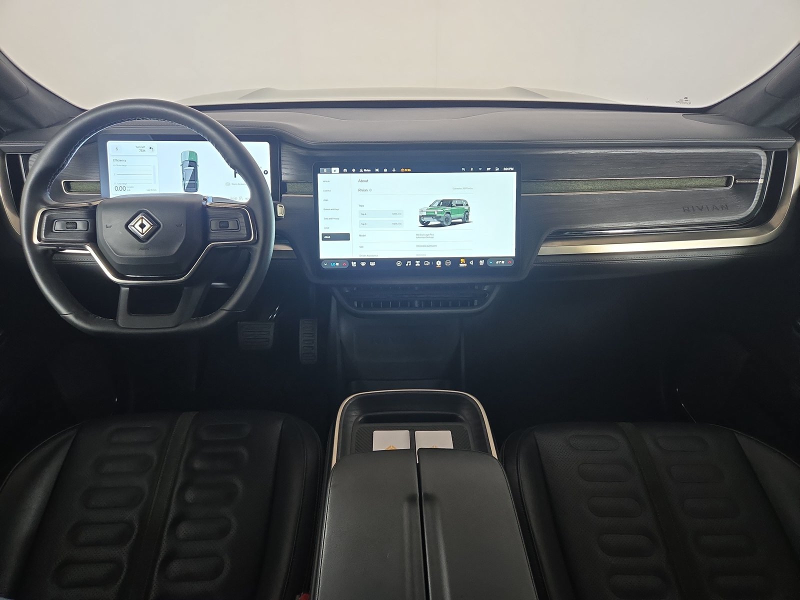 Used 2025 Rivian R1S Adventure Dual AWD/4WD image 27
