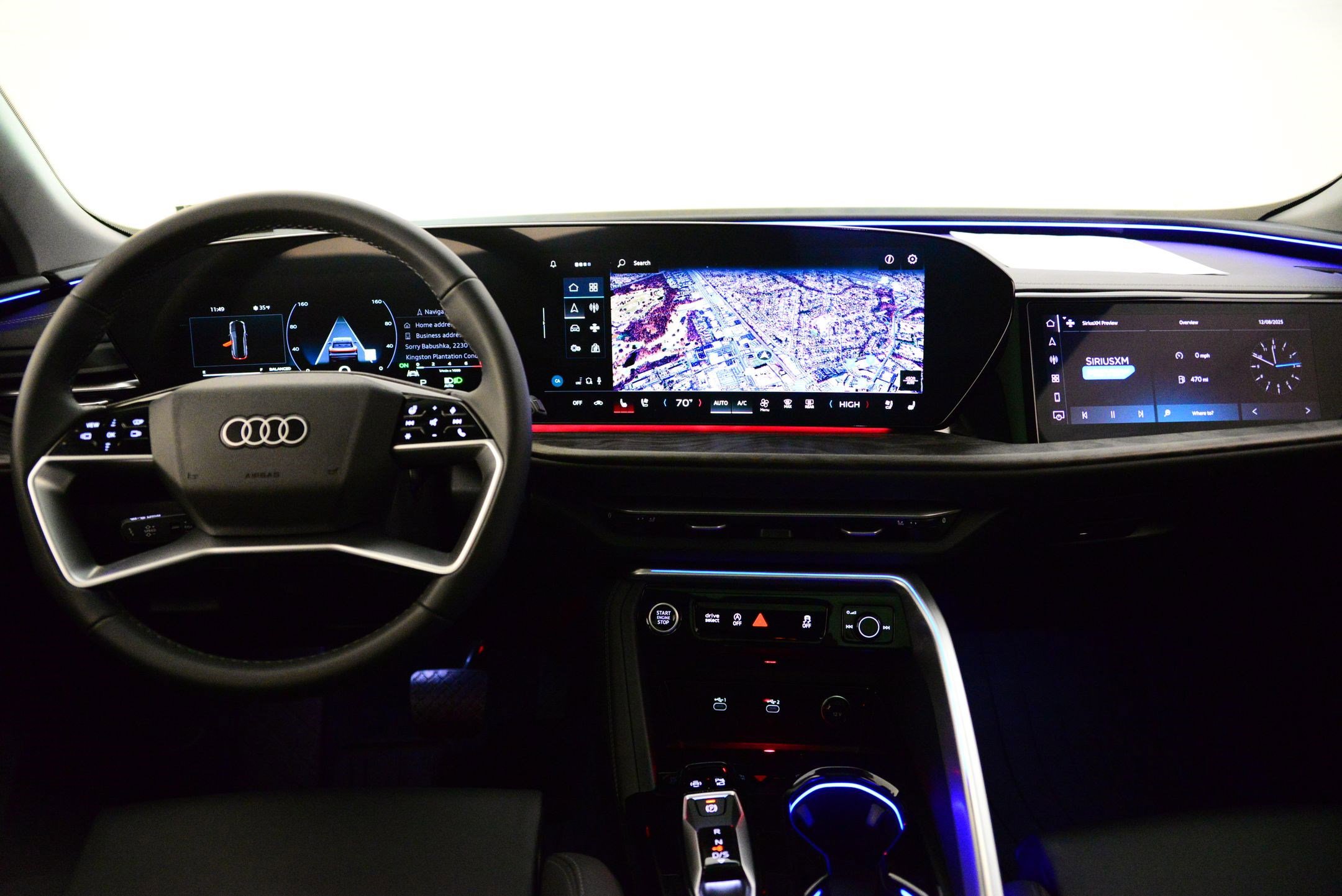 Certified 2025 Audi Q5 Prestige image 3
