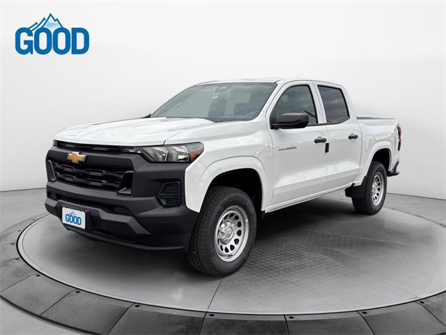 New 2026 Chevrolet Colorado W/T