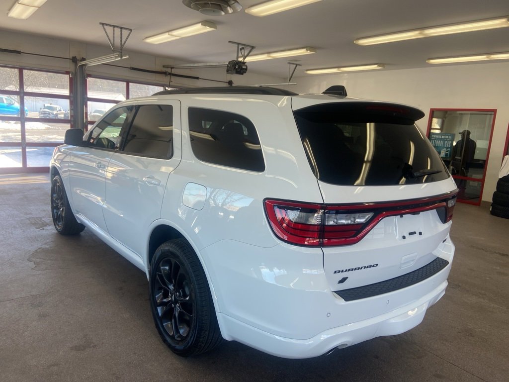 New 2026 Dodge Durango GT image 9