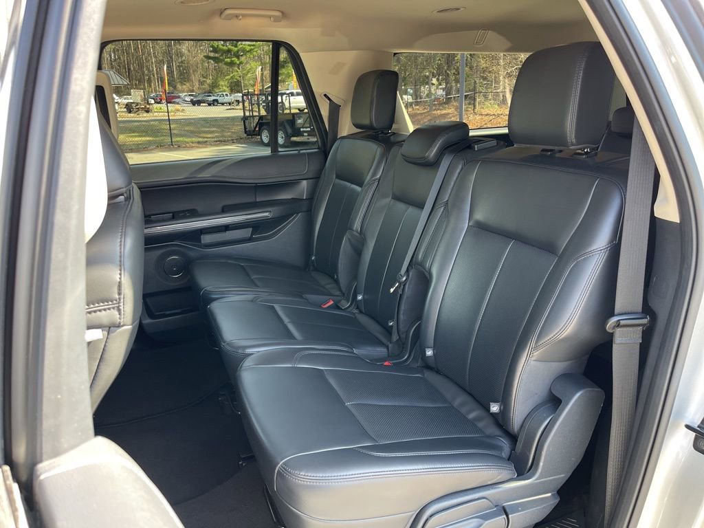 Certified 2024 Ford Expedition Max XLT image 22