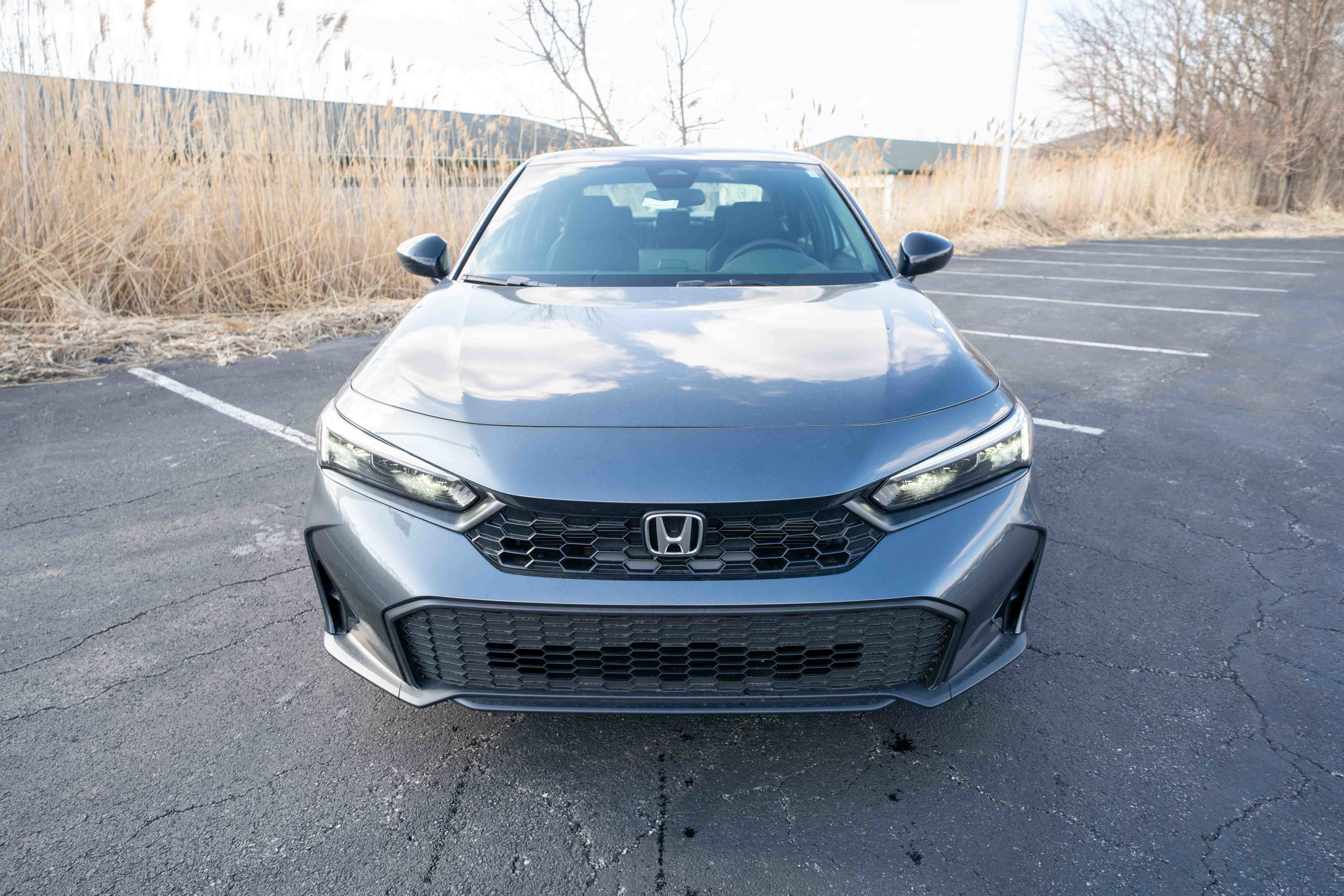 New 2026 Honda Civic Sport image 2