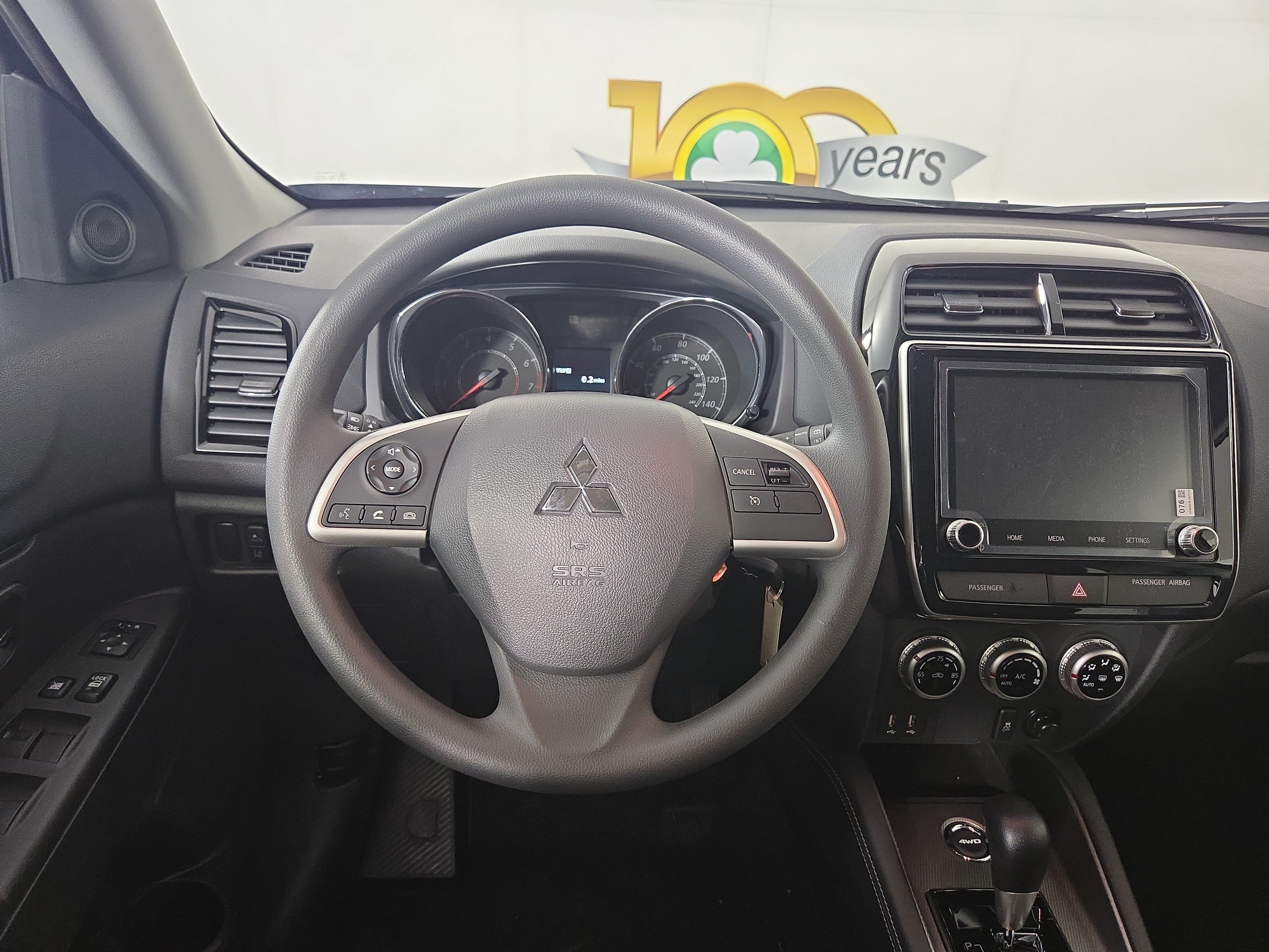 New 2026 Mitsubishi Outlander Sport ES AWD/4WD image 13