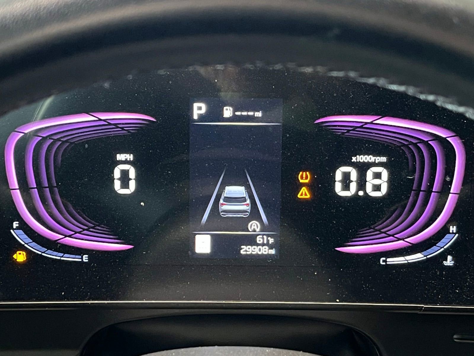 Used 2024 Kia Sportage X-Line w/ X-Line Premium Package image 31