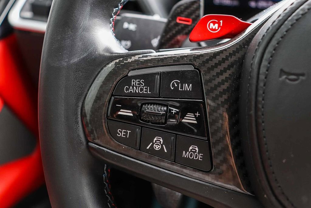 Used 2024 BMW M4 Competition w/ M Carbon Exterior Package RWD image 24
