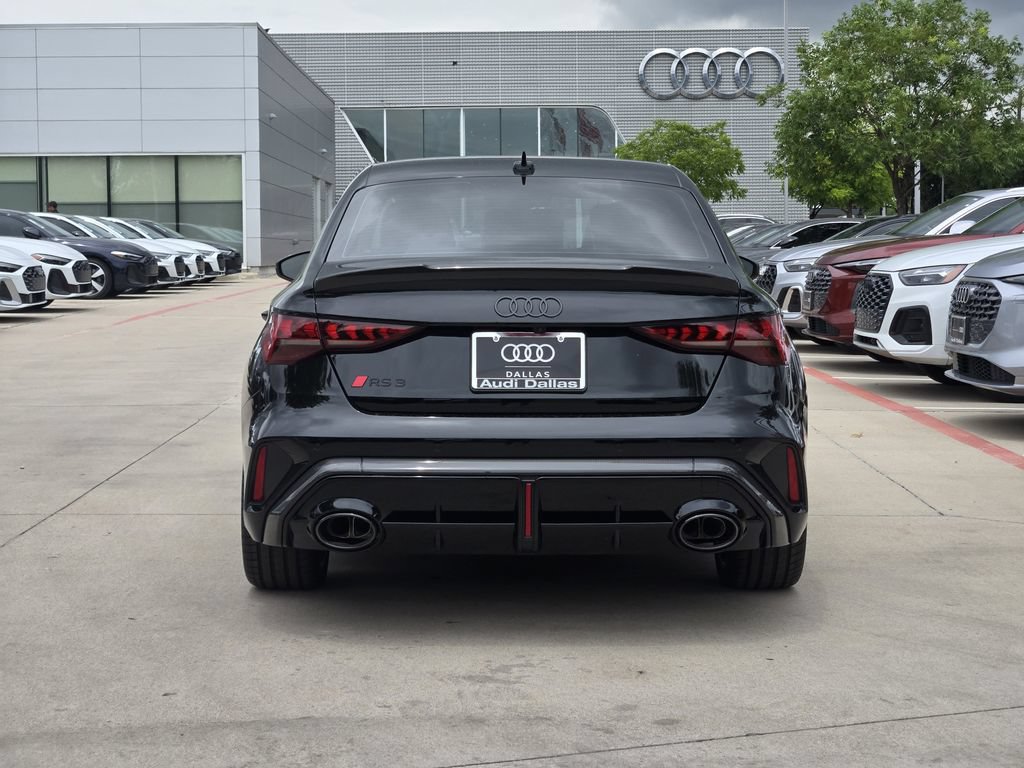 New 2026 Audi RS 3 AWD/4WD image 9