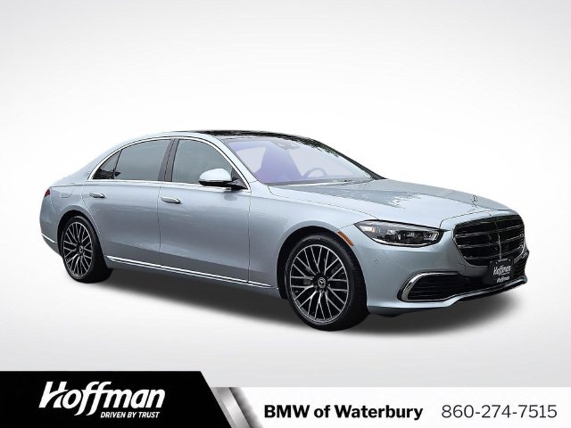 Used 2022 Mercedes-Benz S 580 4MATIC Sedan