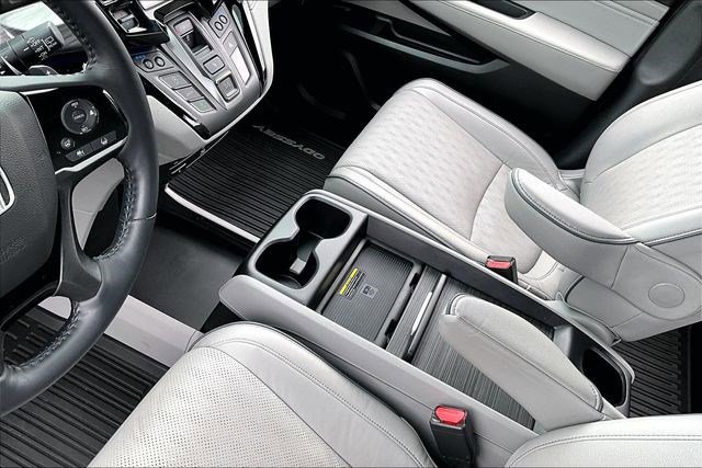 Certified 2024 Honda Odyssey Elite image 18