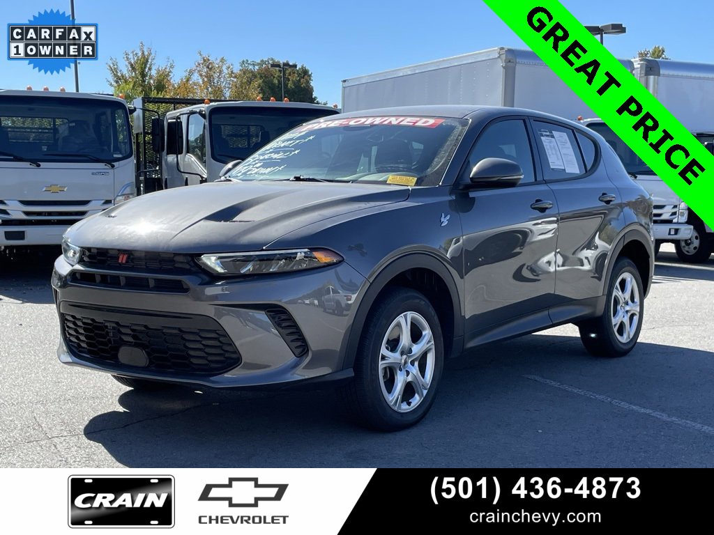 Used 2024 Dodge Hornet GT image 3