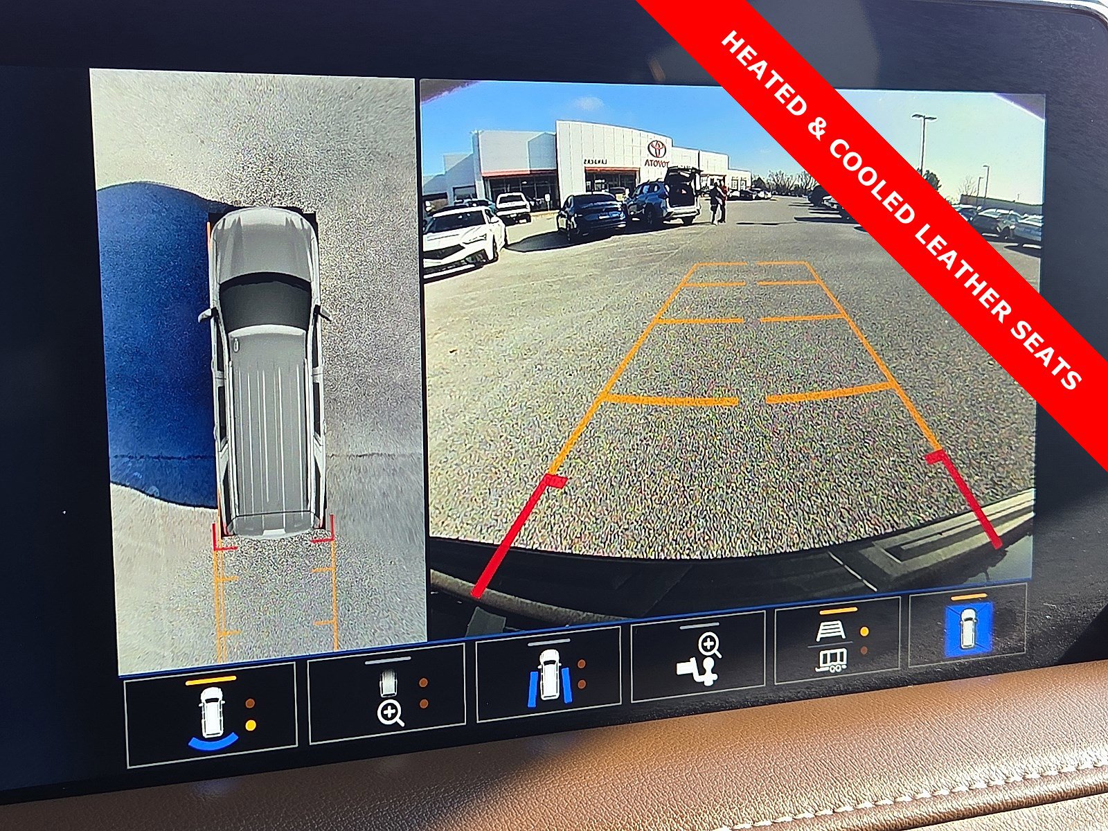 Used 2023 Chevrolet Tahoe High Country image 20