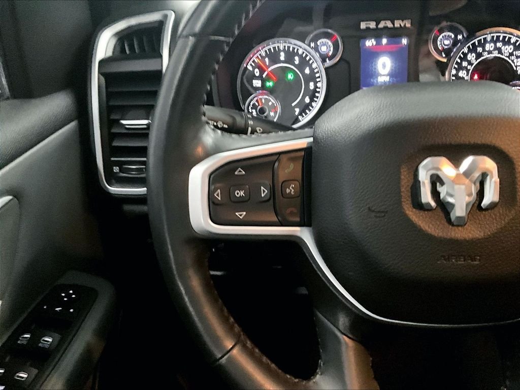 Used 2023 RAM 1500 Big Horn AWD/4WD image 23