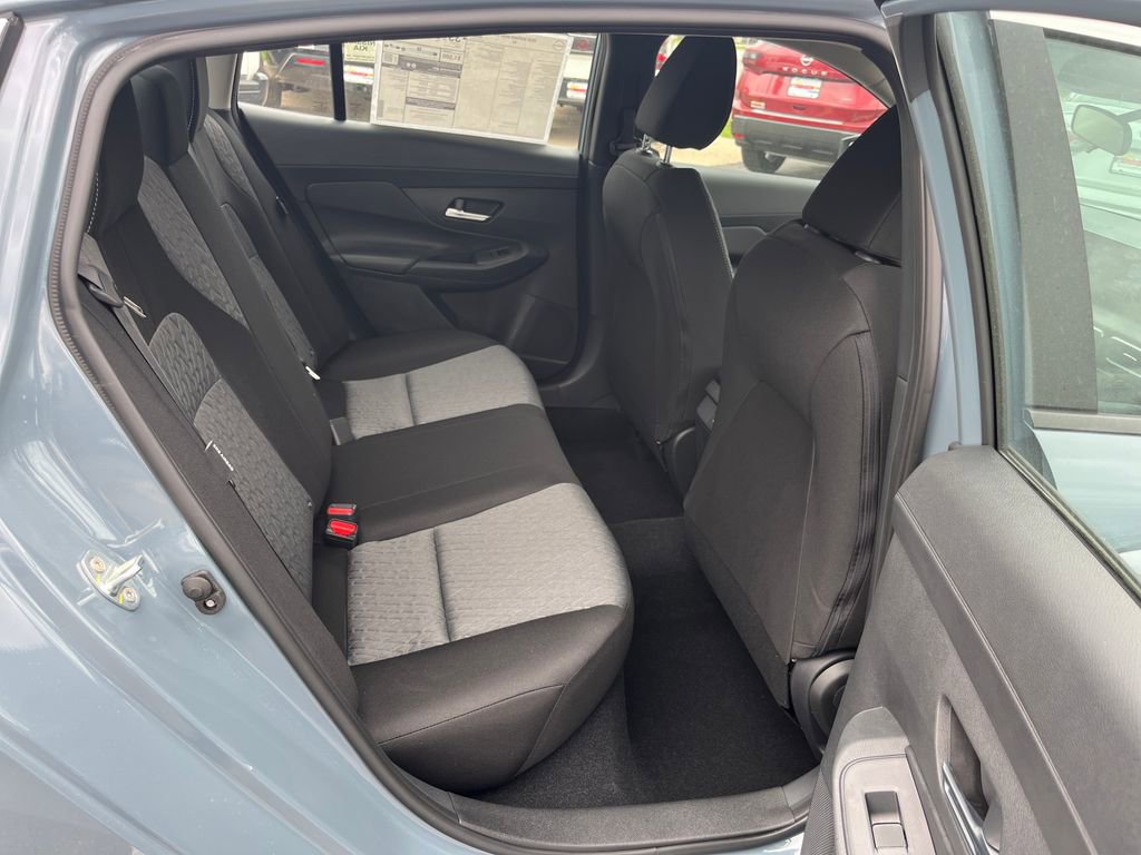 New 2026 Nissan Sentra SV w/ Floor Mat Package FWD image 16