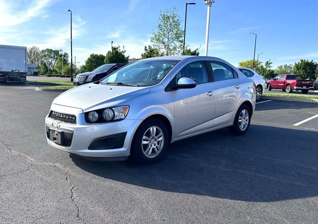Used 2012 Chevrolet Sonic LT image 3