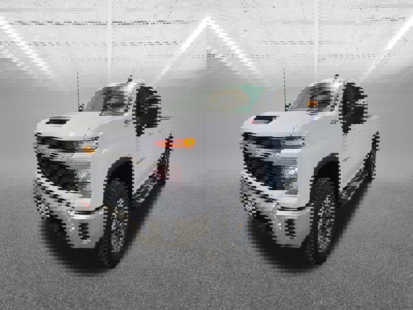 New 2026 Chevrolet Silverado 2500 LT w/ Safety Package image 2