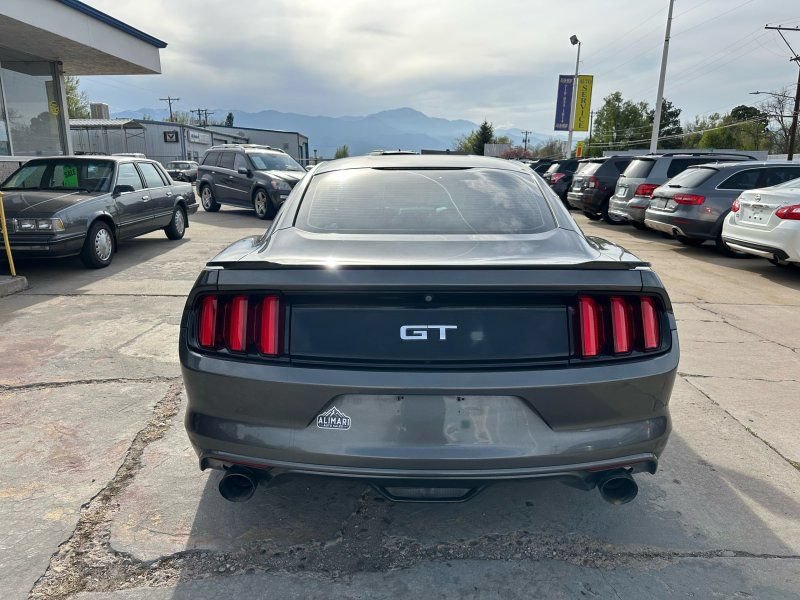 Used 2016 Ford Mustang GT RWD image 6