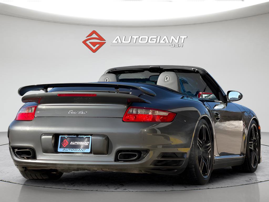 Used 2008 Porsche 911 Turbo AWD/4WD image 11