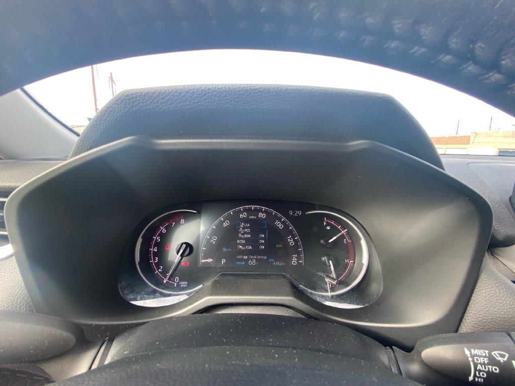 Used 2023 Toyota RAV4 XLE w/ Convenience Package AWD/4WD image 16