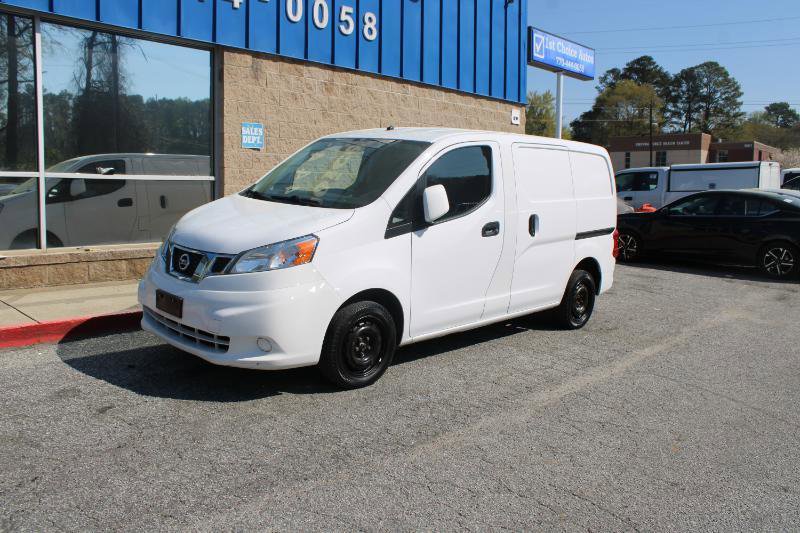 Used 2018 Nissan NV200 SV image 3