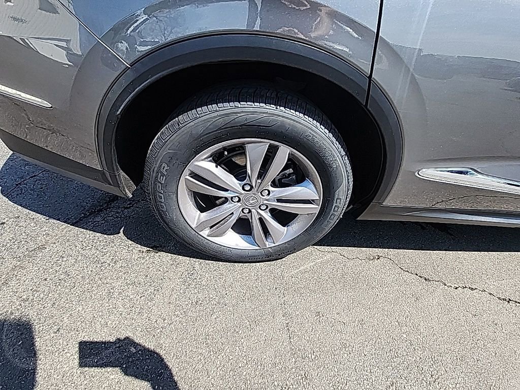 Used 2023 Acura MDX SH-AWD image 10