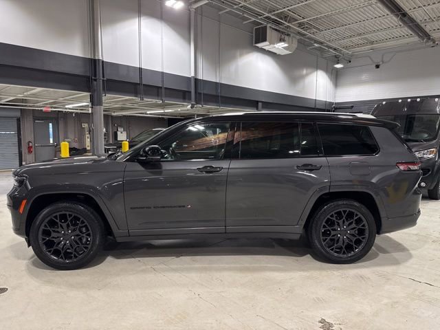 Used 2023 Jeep Grand Cherokee L Summit w/ High Altitude Package image 19