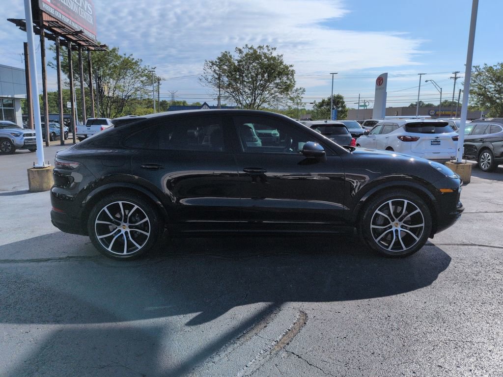 Used 2020 Porsche Cayenne S AWD/4WD image 6