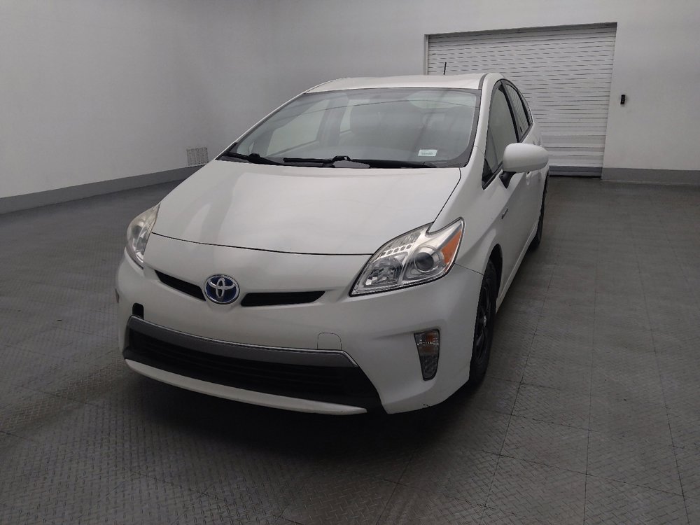 Used 2015 Toyota Prius Two image 15