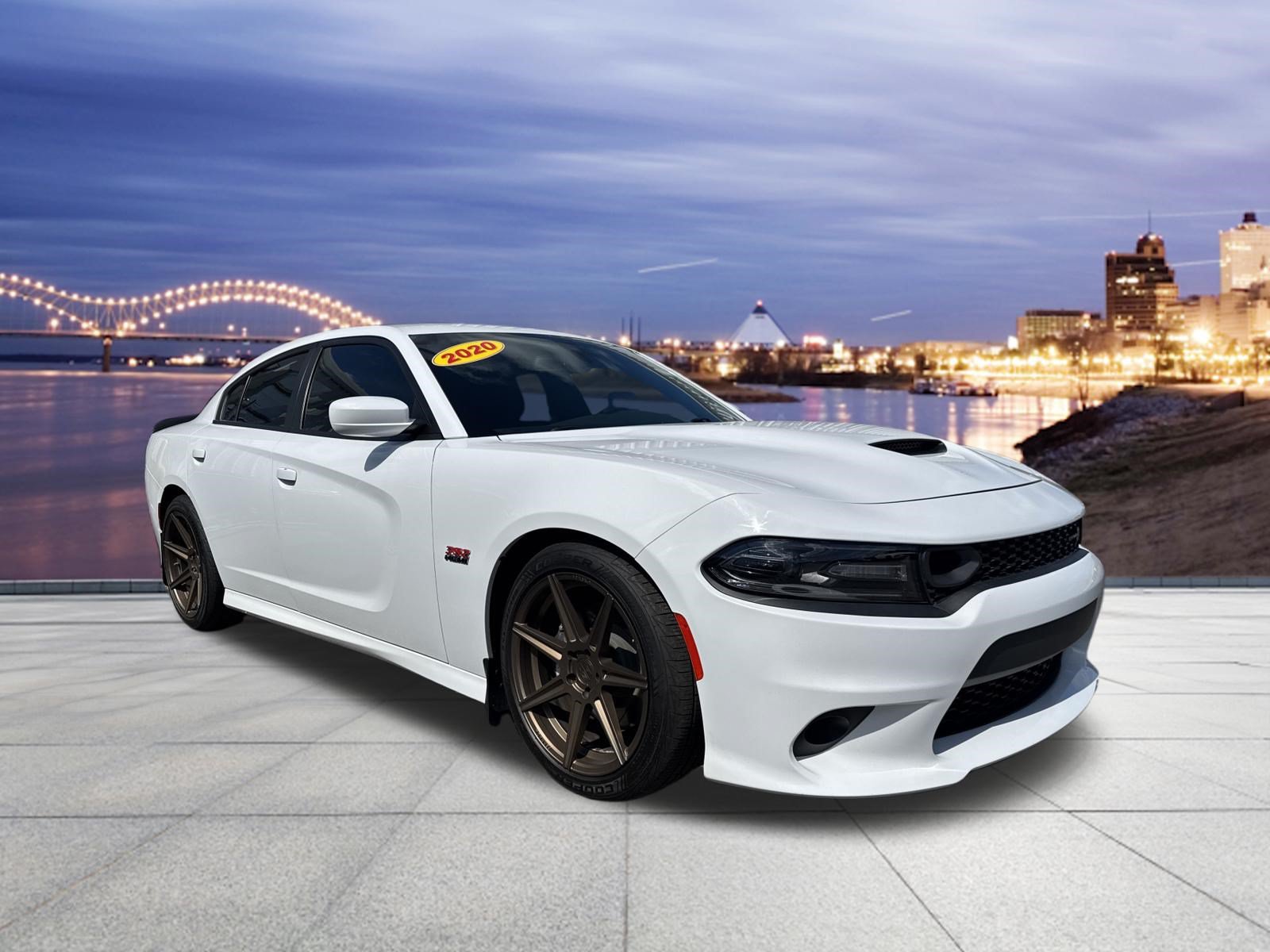 Used 2020 Dodge Charger Scat Pack RWD image 5