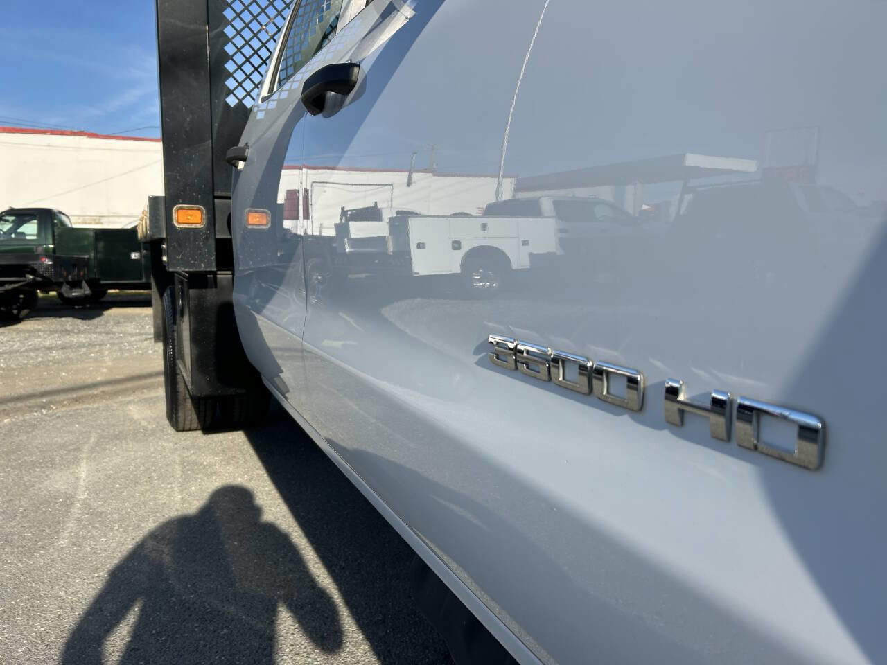 Used 2017 Chevrolet Silverado 3500 W/T w/ WT Convenience Package image 17