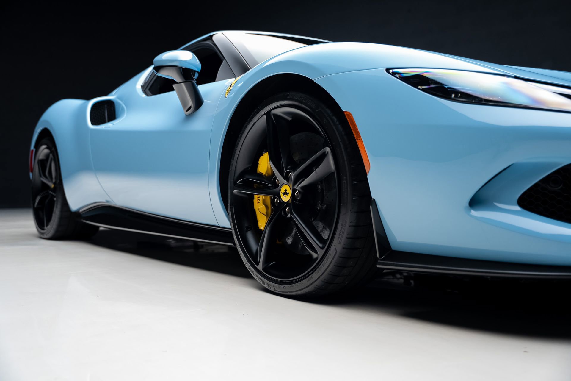 Used 2025 Ferrari 296 GTB RWD image 83