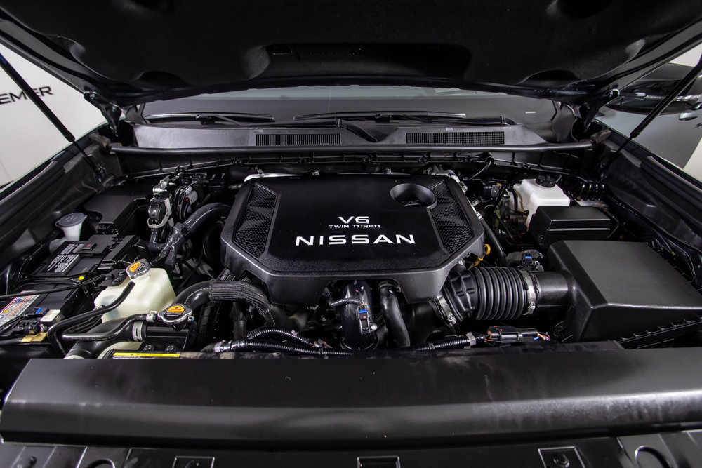 Used 2026 Nissan Armada Platinum Reserve AWD/4WD image 55