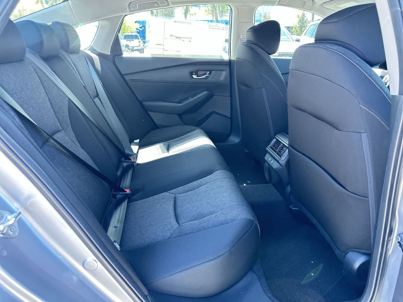 Used 2026 Honda Accord SE image 16