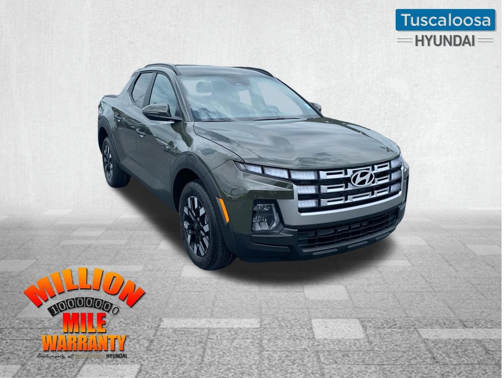 New 2026 Hyundai Santa Cruz SEL