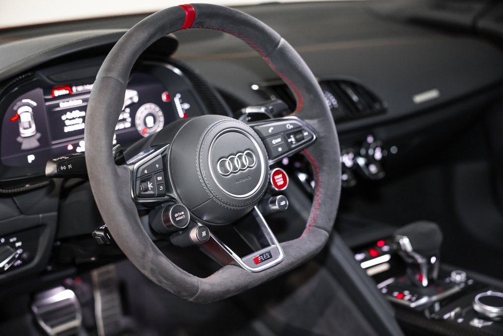 Used 2023 Audi R8 V10 GT image 47