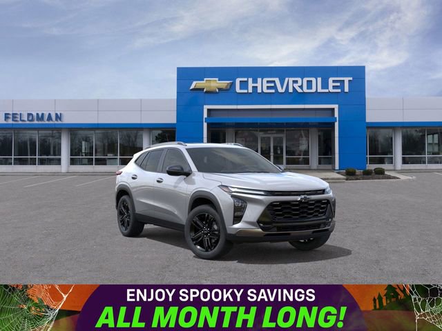 New 2025 Chevrolet Trax ACTIV w/ Sunroof Package