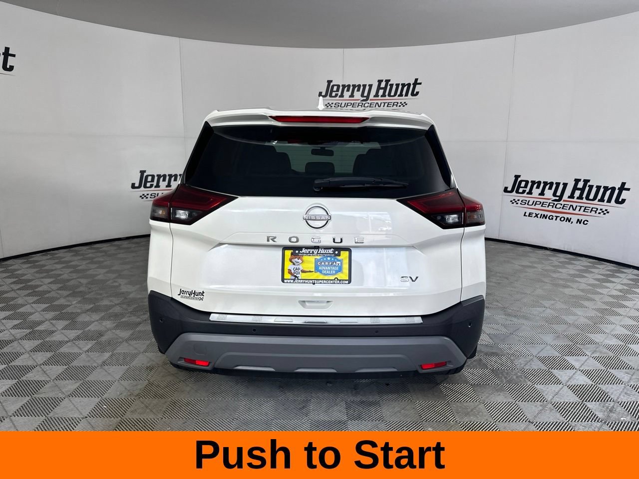 Used 2023 Nissan Rogue SV FWD image 6