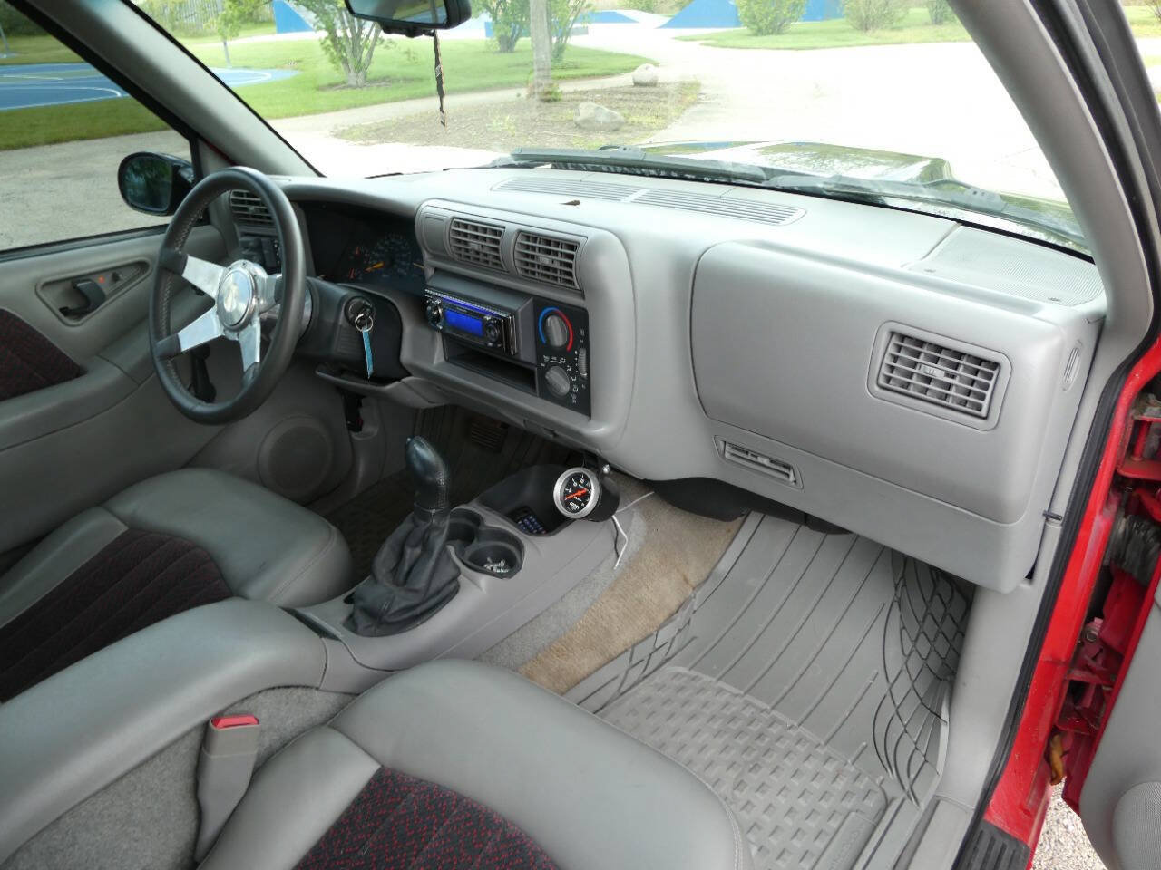 Used 1997 GMC Sonoma SLS w/ Sport Marketing Option Pkg RWD image 20