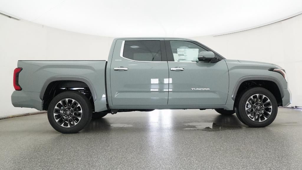 New 2026 Toyota Tundra Limited AWD/4WD image 27