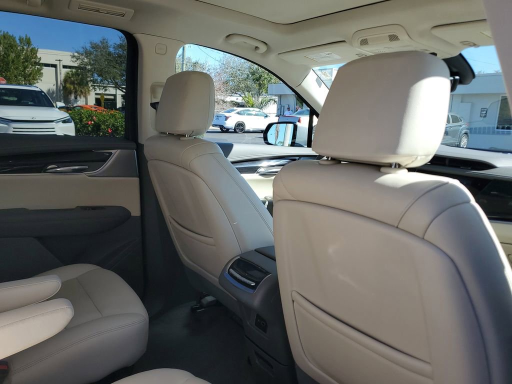 Certified 2023 Cadillac XT6 Premium Luxury w/ Technology Package image 25