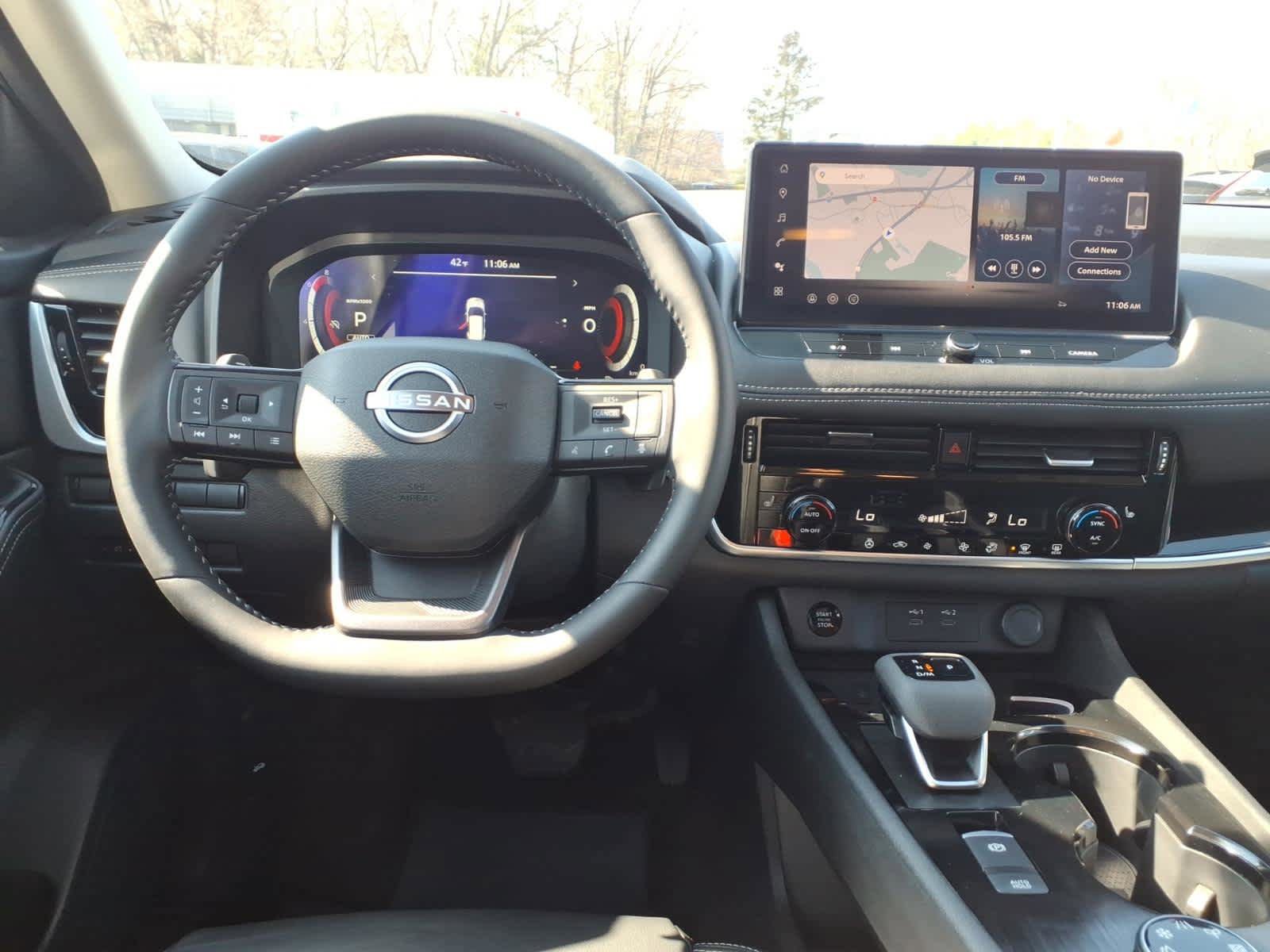 Certified 2026 Nissan Rogue SL AWD/4WD image 16