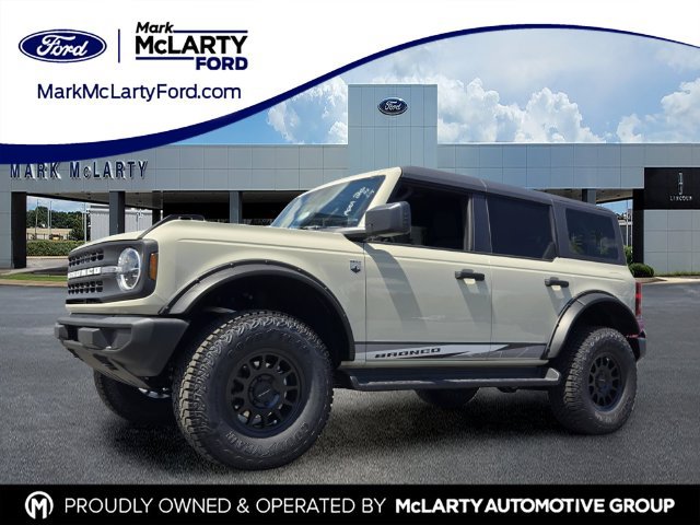 New 2026 Ford Bronco Big Bend