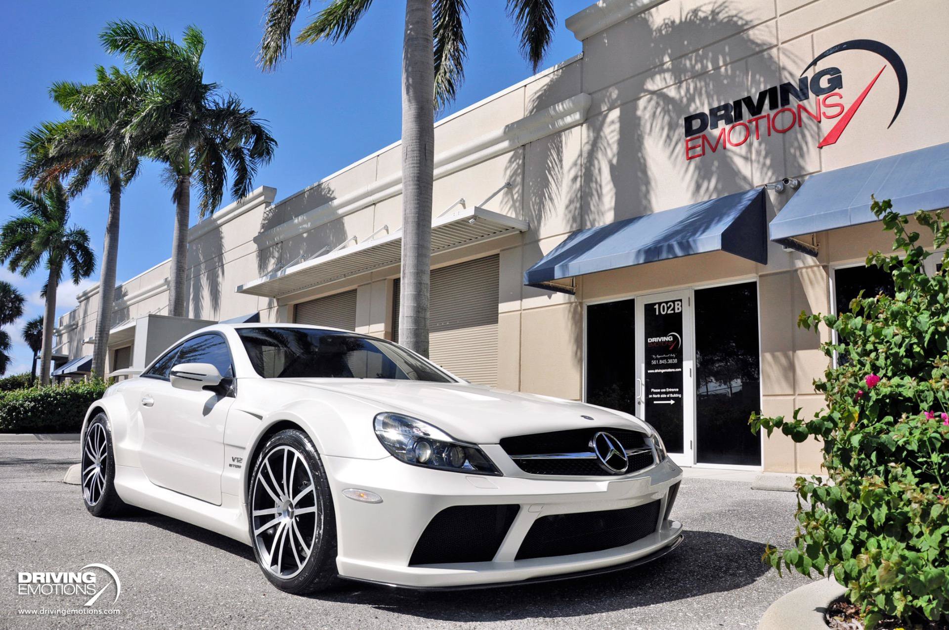 Used 2009 Mercedes-Benz SL 65 AMG image 21