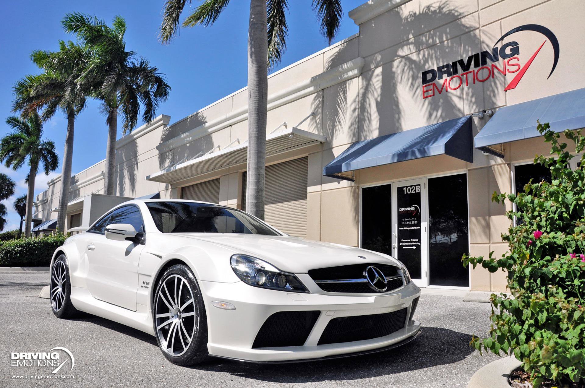 Used 2009 Mercedes-Benz SL 65 AMG image 21