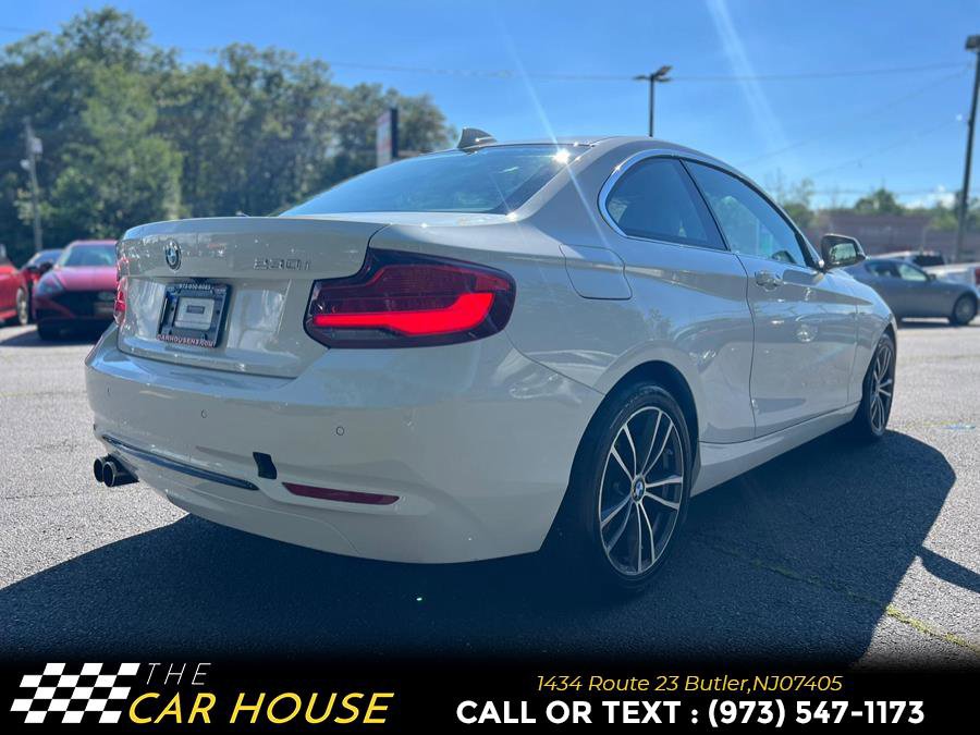 Used 2019 BMW 230i Coupe w/ Premium Package image 7