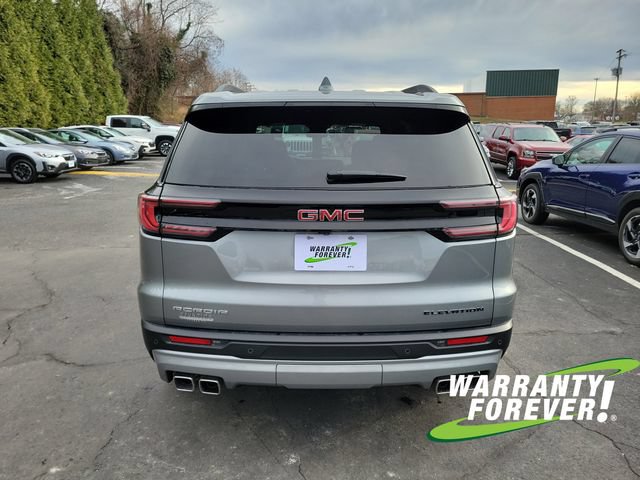 New 2025 GMC Acadia Elevation w/ Elevation Premium Package FWD image 6